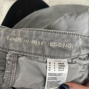 Super High Rise Jegging